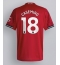 Manchester United Casemiro #18 Hjemmebanetrøje 2025-26 Kort ærmer