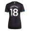 Manchester United Casemiro #18 Tredje trøje Dame 2025-26 Kort ærmer