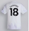 Manchester United Casemiro #18 Udebanetrøje 2025-26 Kort ærmer