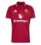 Manchester United Diogo Dalot #2 Hjemmebanetrøje 2026-27 Kort ærmer
