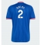 Manchester United Diogo Dalot #2 Udebanetrøje 2026-27 Kort ærmer