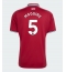 Manchester United Harry Maguire #5 Hjemmebanetrøje 2026-27 Kort ærmer