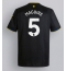 Manchester United Harry Maguire #5 Tredje trøje 2025-26 Kort ærmer
