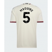 Manchester United Harry Maguire #5 Tredje trøje 2026-27 Kort ærmer
