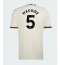 Manchester United Harry Maguire #5 Tredje trøje 2026-27 Kort ærmer