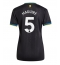 Manchester United Harry Maguire #5 Tredje trøje Dame 2025-26 Kort ærmer