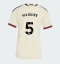 Manchester United Harry Maguire #5 Tredje trøje Dame 2026-27 Kort ærmer