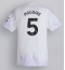 Manchester United Harry Maguire #5 Udebanetrøje 2025-26 Kort ærmer