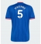 Manchester United Harry Maguire #5 Udebanetrøje 2026-27 Kort ærmer