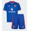 Manchester United Harry Maguire #5 Udebanetrøje Børn 2026-27 Kort ærmer (+ bukser)