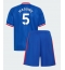 Manchester United Harry Maguire #5 Udebanetrøje Børn 2026-27 Kort ærmer (+ bukser)