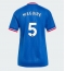 Manchester United Harry Maguire #5 Udebanetrøje Dame 2026-27 Kort ærmer