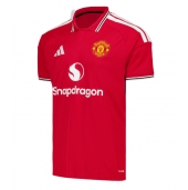 Manchester United Hjemmebanetrøje 2026-27 Kort ærmer