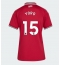 Manchester United Leny Yoro #15 Hjemmebanetrøje Dame 2026-27 Kort ærmer