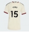 Manchester United Leny Yoro #15 Tredje trøje Dame 2026-27 Kort ærmer