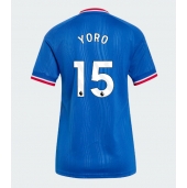 Manchester United Leny Yoro #15 Udebanetrøje Dame 2026-27 Kort ærmer