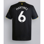 Manchester United Lisandro Martinez #6 Tredje trøje 2025-26 Kort ærmer