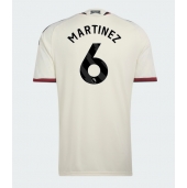 Manchester United Lisandro Martinez #6 Tredje trøje 2026-27 Kort ærmer