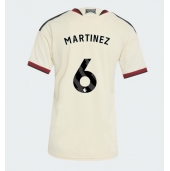 Manchester United Lisandro Martinez #6 Tredje trøje Dame 2026-27 Kort ærmer