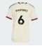 Manchester United Lisandro Martinez #6 Tredje trøje Dame 2026-27 Kort ærmer