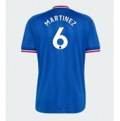 Manchester United Lisandro Martinez #6 Udebanetrøje 2026-27 Kort ærmer