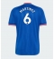 Manchester United Lisandro Martinez #6 Udebanetrøje 2026-27 Kort ærmer