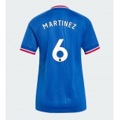 Manchester United Lisandro Martinez #6 Udebanetrøje Dame 2026-27 Kort ærmer