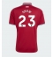 Manchester United Luke Shaw #23 Hjemmebanetrøje 2026-27 Kort ærmer