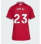 Manchester United Luke Shaw #23 Hjemmebanetrøje Dame 2026-27 Kort ærmer