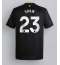 Manchester United Luke Shaw #23 Tredje trøje 2025-26 Kort ærmer