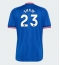 Manchester United Luke Shaw #23 Udebanetrøje 2026-27 Kort ærmer