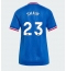 Manchester United Luke Shaw #23 Udebanetrøje Dame 2026-27 Kort ærmer