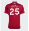 Manchester United Manuel Ugarte #25 Hjemmebanetrøje 2026-27 Kort ærmer