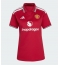 Manchester United Manuel Ugarte #25 Hjemmebanetrøje Dame 2026-27 Kort ærmer