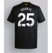 Manchester United Manuel Ugarte #25 Tredje trøje 2025-26 Kort ærmer