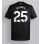 Manchester United Manuel Ugarte #25 Tredje trøje 2025-26 Kort ærmer