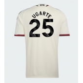 Manchester United Manuel Ugarte #25 Tredje trøje 2026-27 Kort ærmer
