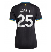 Manchester United Manuel Ugarte #25 Tredje trøje Dame 2025-26 Kort ærmer