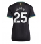 Manchester United Manuel Ugarte #25 Tredje trøje Dame 2025-26 Kort ærmer
