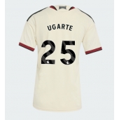 Manchester United Manuel Ugarte #25 Tredje trøje Dame 2026-27 Kort ærmer
