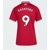 Manchester United Marcus Rashford #9 Hjemmebanetrøje Dame 2026-27 Kort ærmer