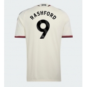 Manchester United Marcus Rashford #9 Tredje trøje 2026-27 Kort ærmer