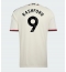 Manchester United Marcus Rashford #9 Tredje trøje 2026-27 Kort ærmer