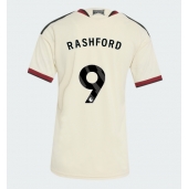 Manchester United Marcus Rashford #9 Tredje trøje Dame 2026-27 Kort ærmer