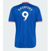 Manchester United Marcus Rashford #9 Udebanetrøje 2026-27 Kort ærmer