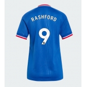 Manchester United Marcus Rashford #9 Udebanetrøje Dame 2026-27 Kort ærmer