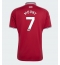 Manchester United Mason Mount #7 Hjemmebanetrøje 2026-27 Kort ærmer