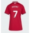 Manchester United Mason Mount #7 Hjemmebanetrøje Dame 2026-27 Kort ærmer