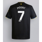 Manchester United Mason Mount #7 Tredje trøje 2025-26 Kort ærmer