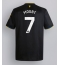 Manchester United Mason Mount #7 Tredje trøje 2025-26 Kort ærmer